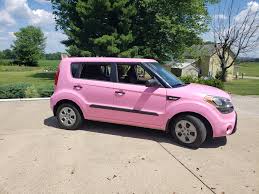 Pink Vinyl Wraps